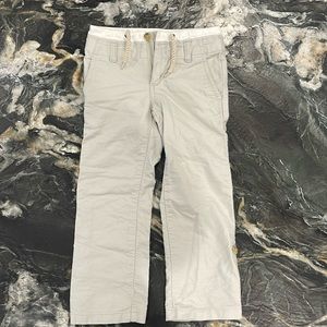 Janie and Jack Toddler Boy Pants Size 4